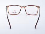 Transparent Brown front frame