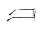 Gunmetal Frame with Grey Smoke Clip-On