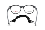 Classic Black with Smoke Grey Temples
