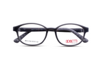 Classic Black with Smoke Grey Temples