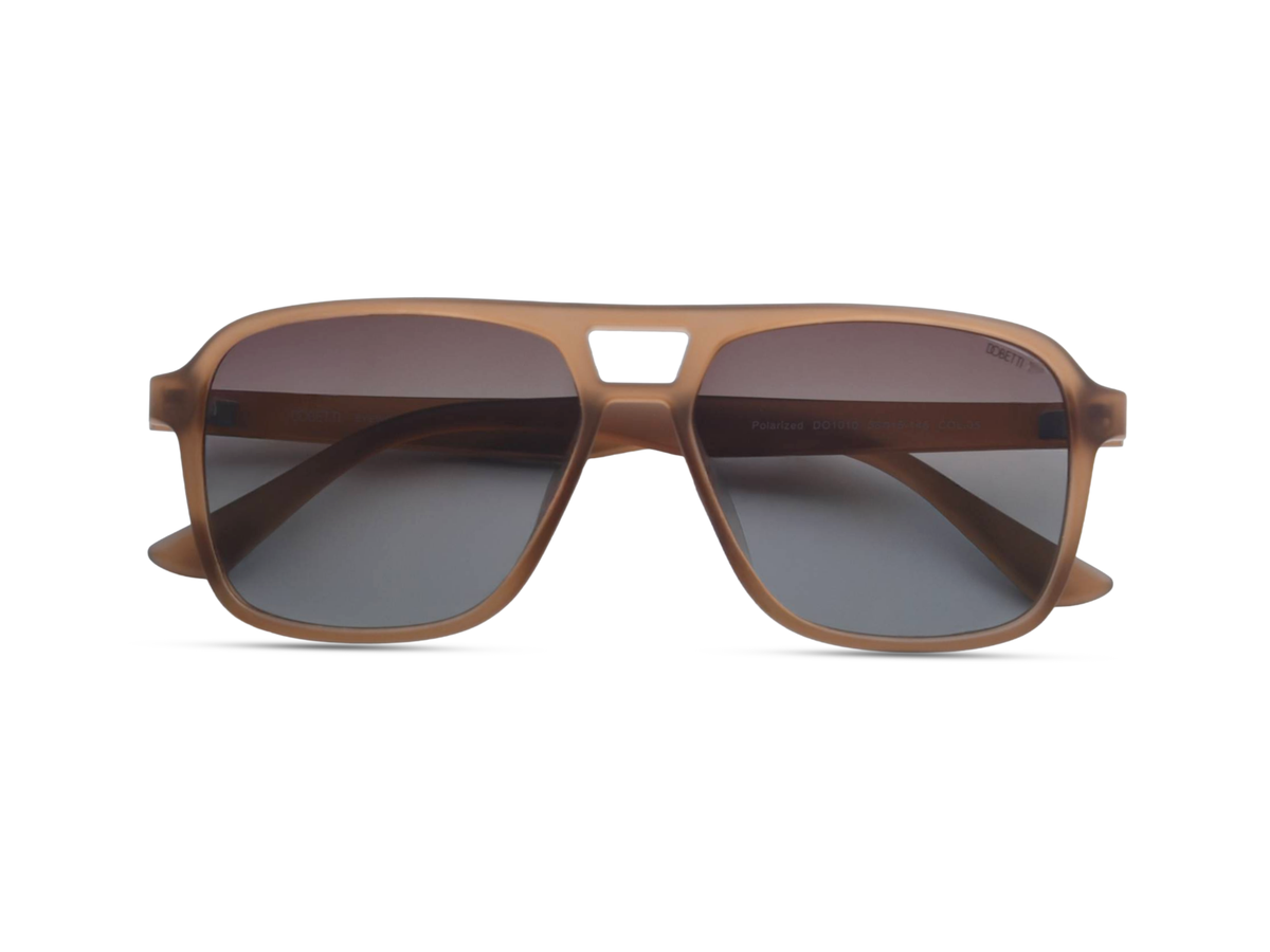 Translucent Matte Brown