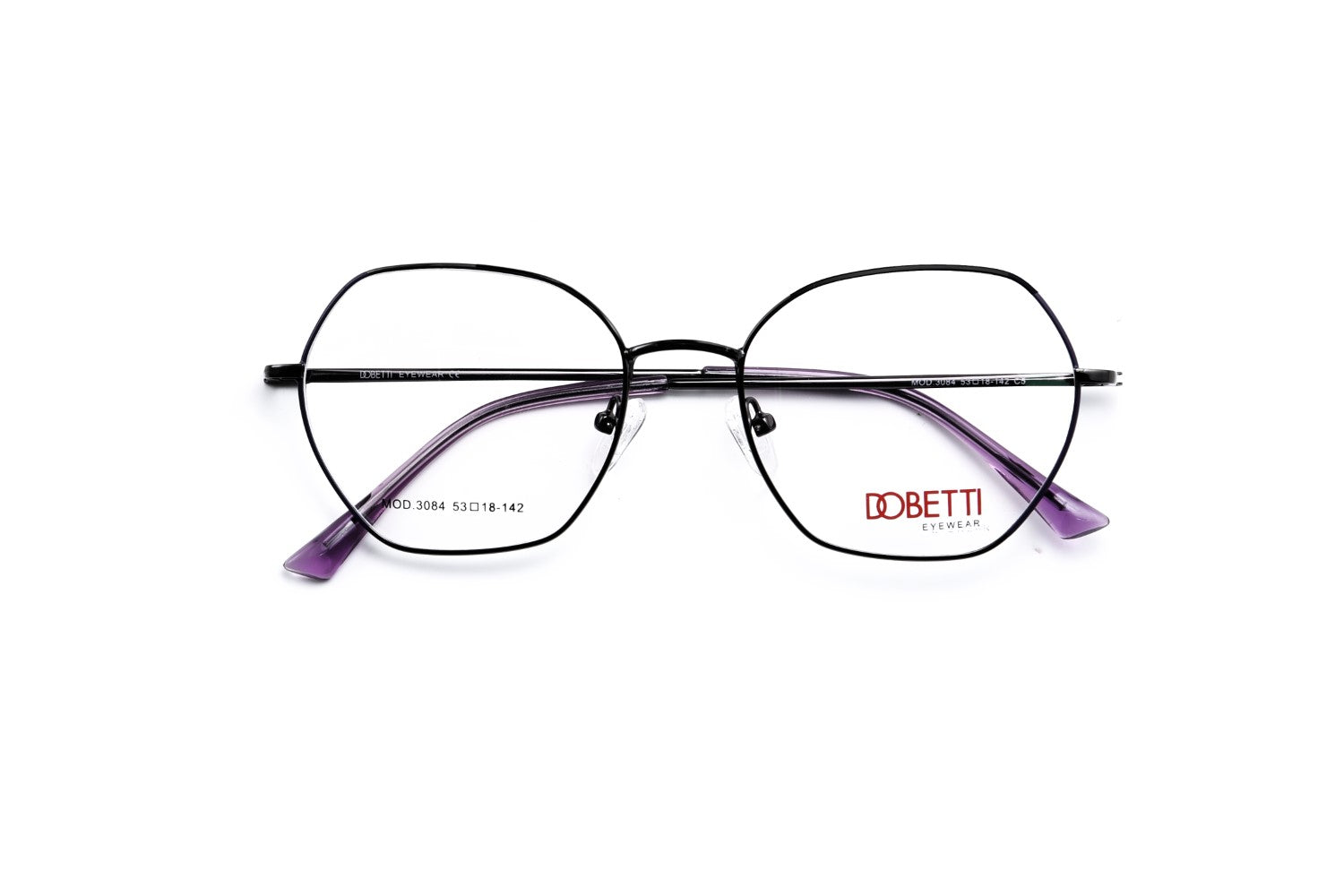 
GUNMETAL WITH PURPLE