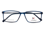 Transparent Blue front