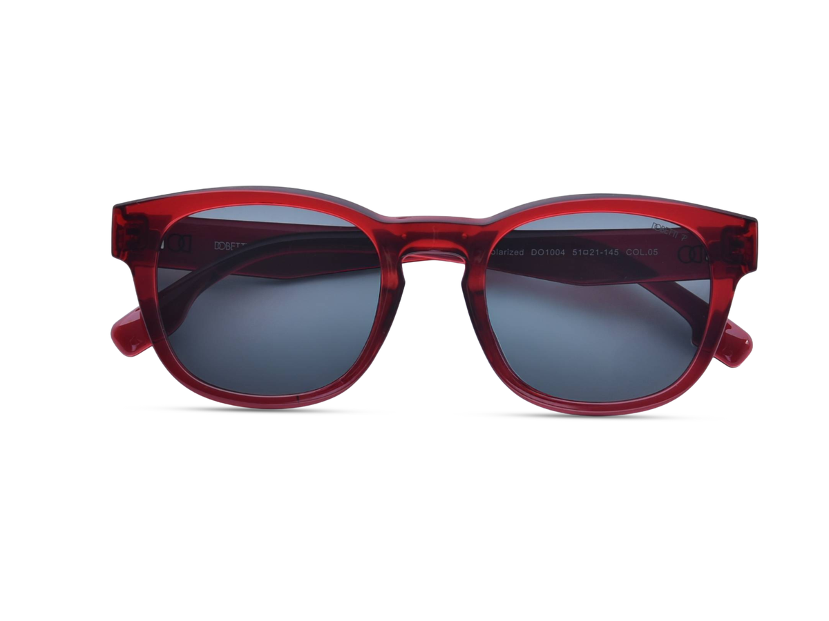 Crystal Wine Red