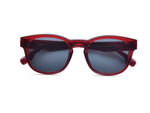 Crystal Wine Red