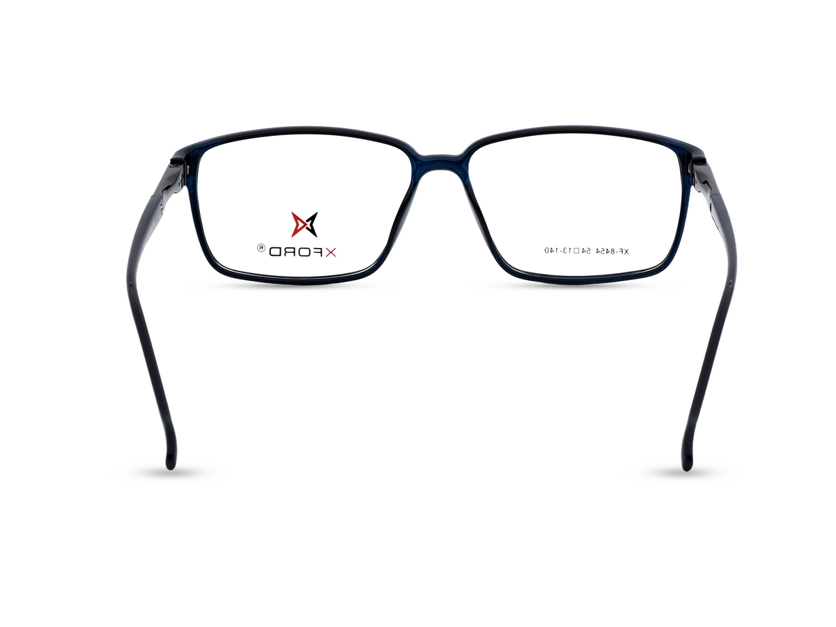 Transparent Navy Blue
