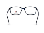Transparent Navy Blue