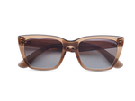 Transparent Crystal Brown