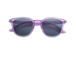 Transparent Crystal Purple