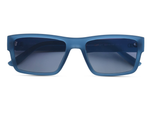 Frosted Dark Blue