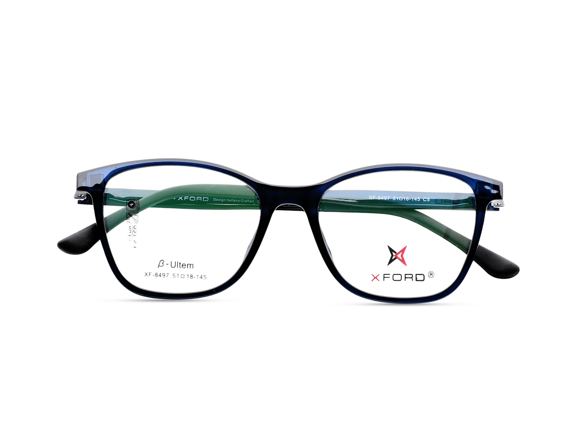 XFORD XF-8497 RECTANGLE UNISEX
