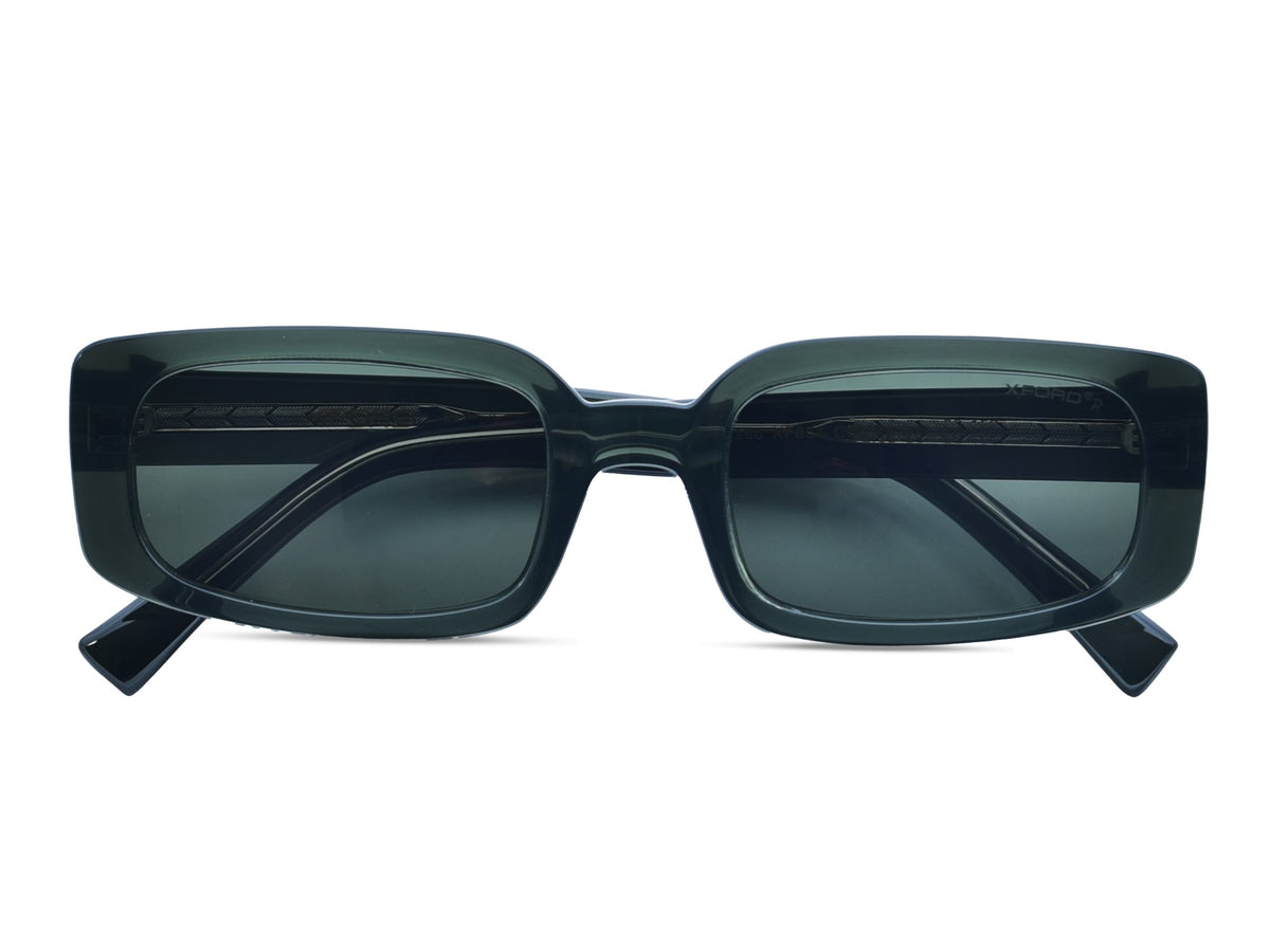 Dark Greyish Green	