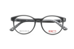 Classic Black with Smoke Grey Temples