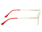Gold & Red