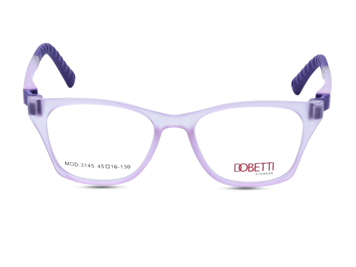 Frosted Violet and Purple