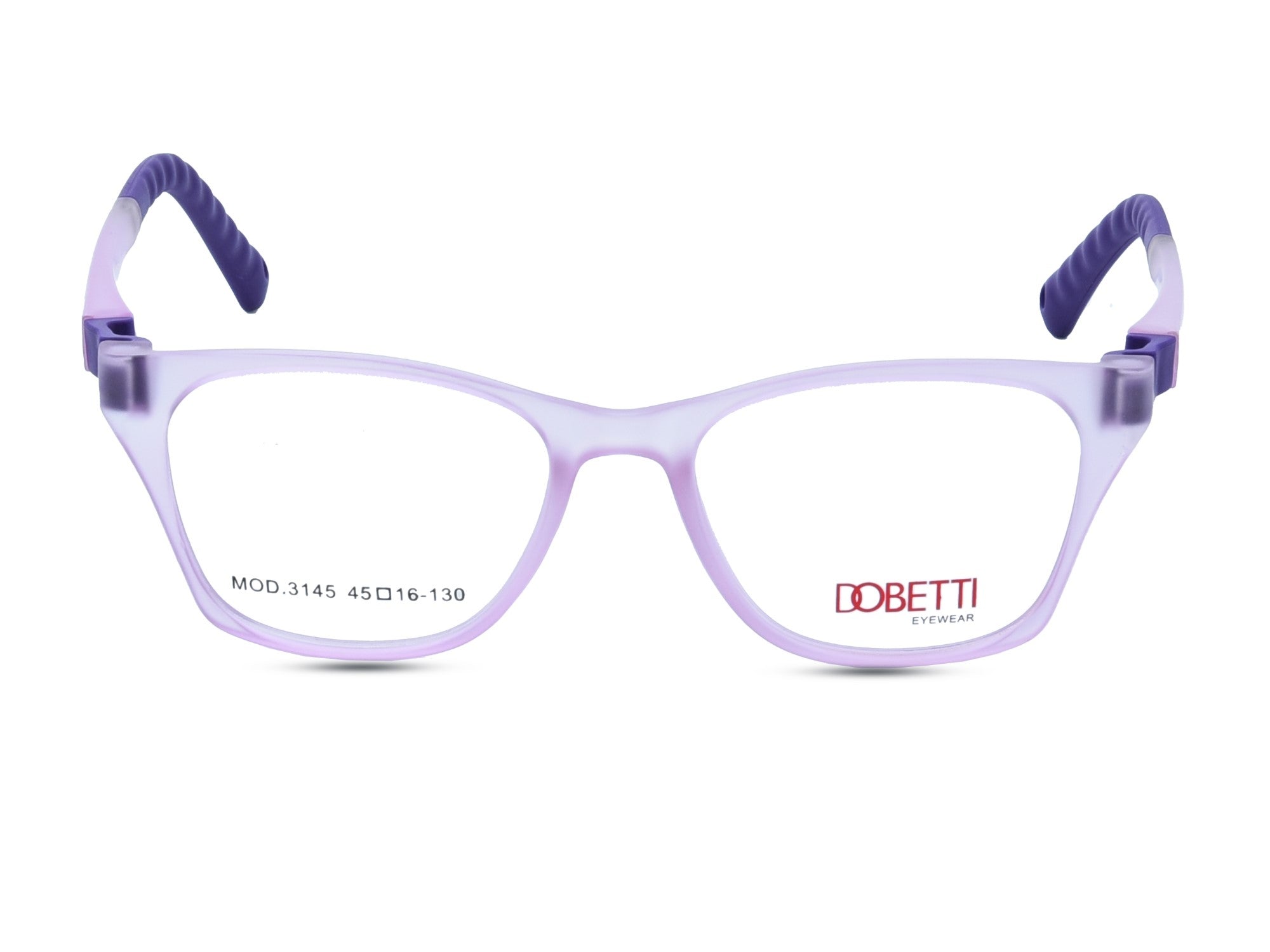 Frosted Violet and Purple