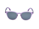 Transparent Crystal Purple