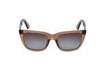 Transparent Crystal Brown
