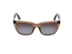 Transparent Crystal Brown