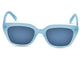 Transparent Sky Blue	