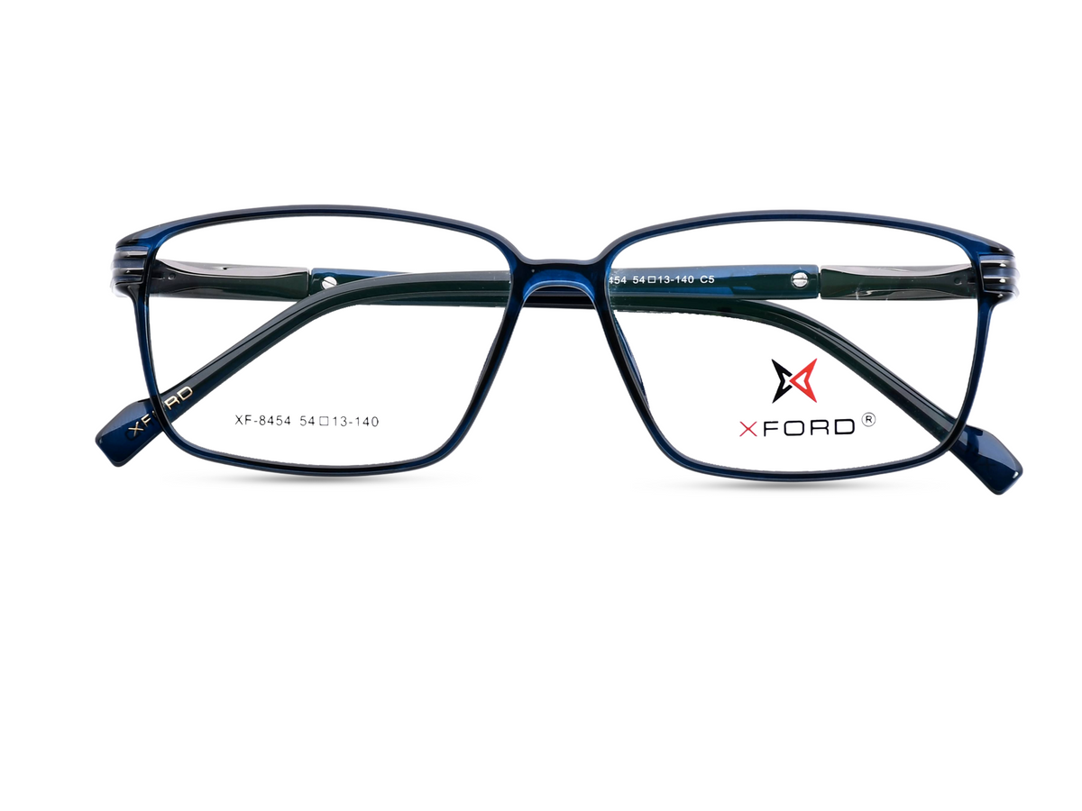 Transparent Navy Blue