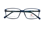 Transparent Navy Blue
