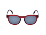 Crystal Wine Red