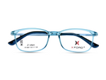 Transparent Sky Blue (Matte Finish)