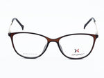 Transparent Brown front frame