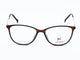 Transparent Brown front frame
