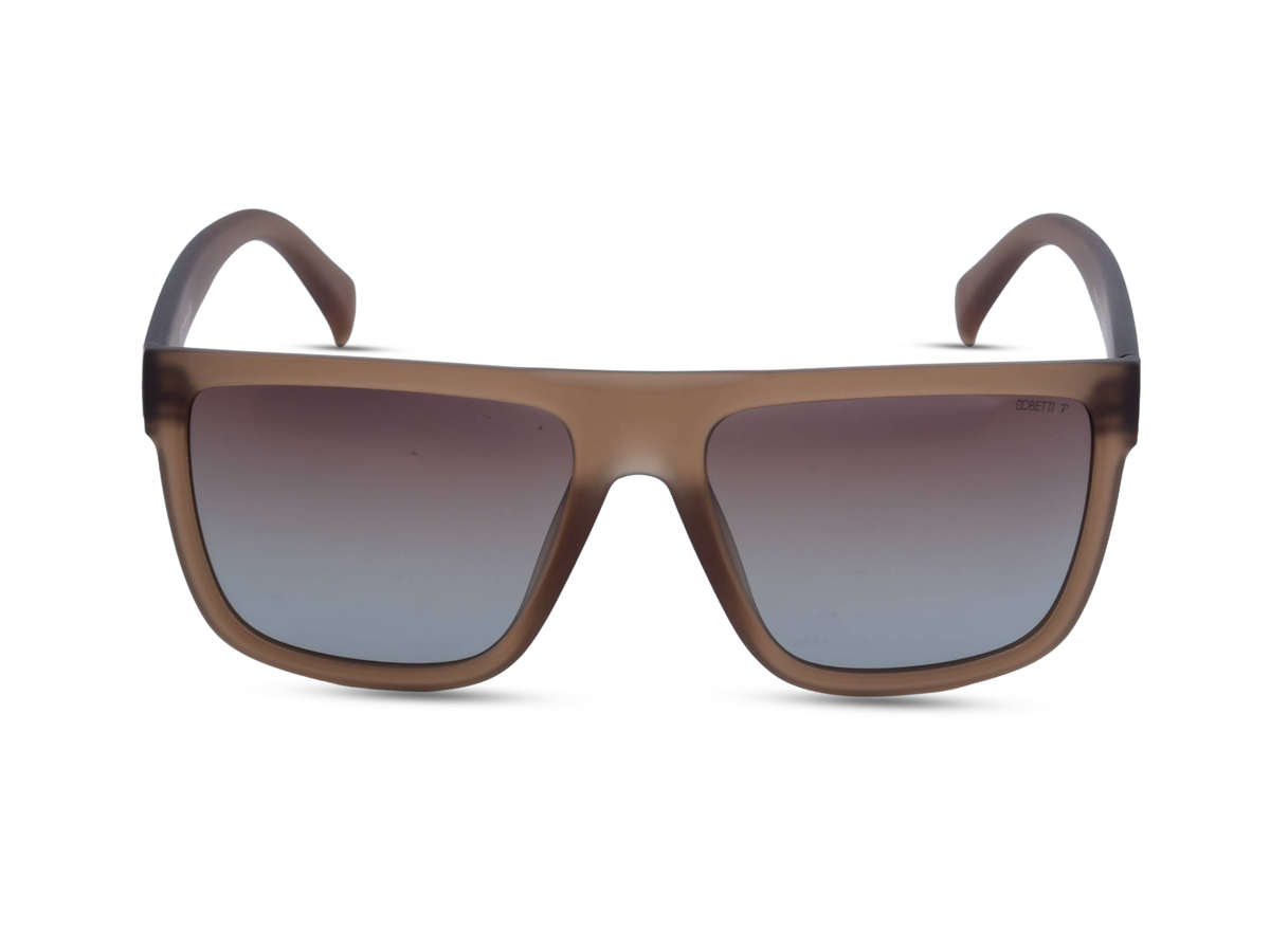 Matte Frosted Brown