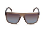 Matte Frosted Brown