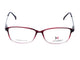 Transparent Red Gradient