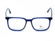 Transparent Blue