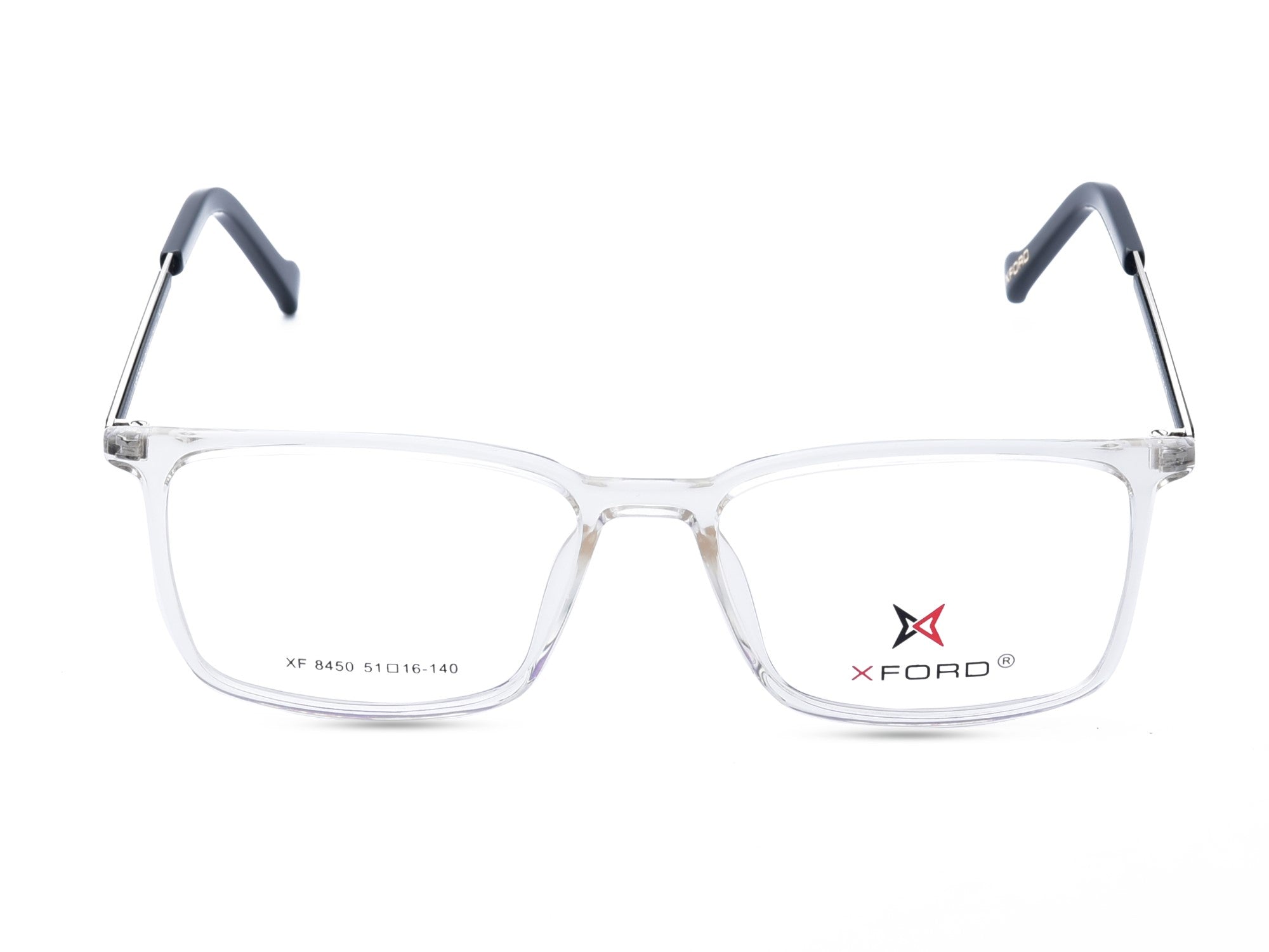Crystal Clear front frame