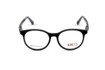 Classic Black with Smoke Grey Temples