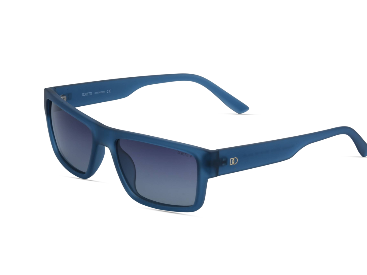 Frosted Dark Blue