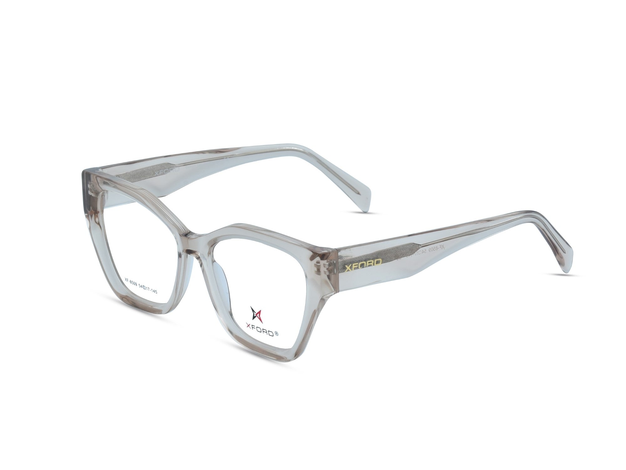 Transparent Champagne Grey