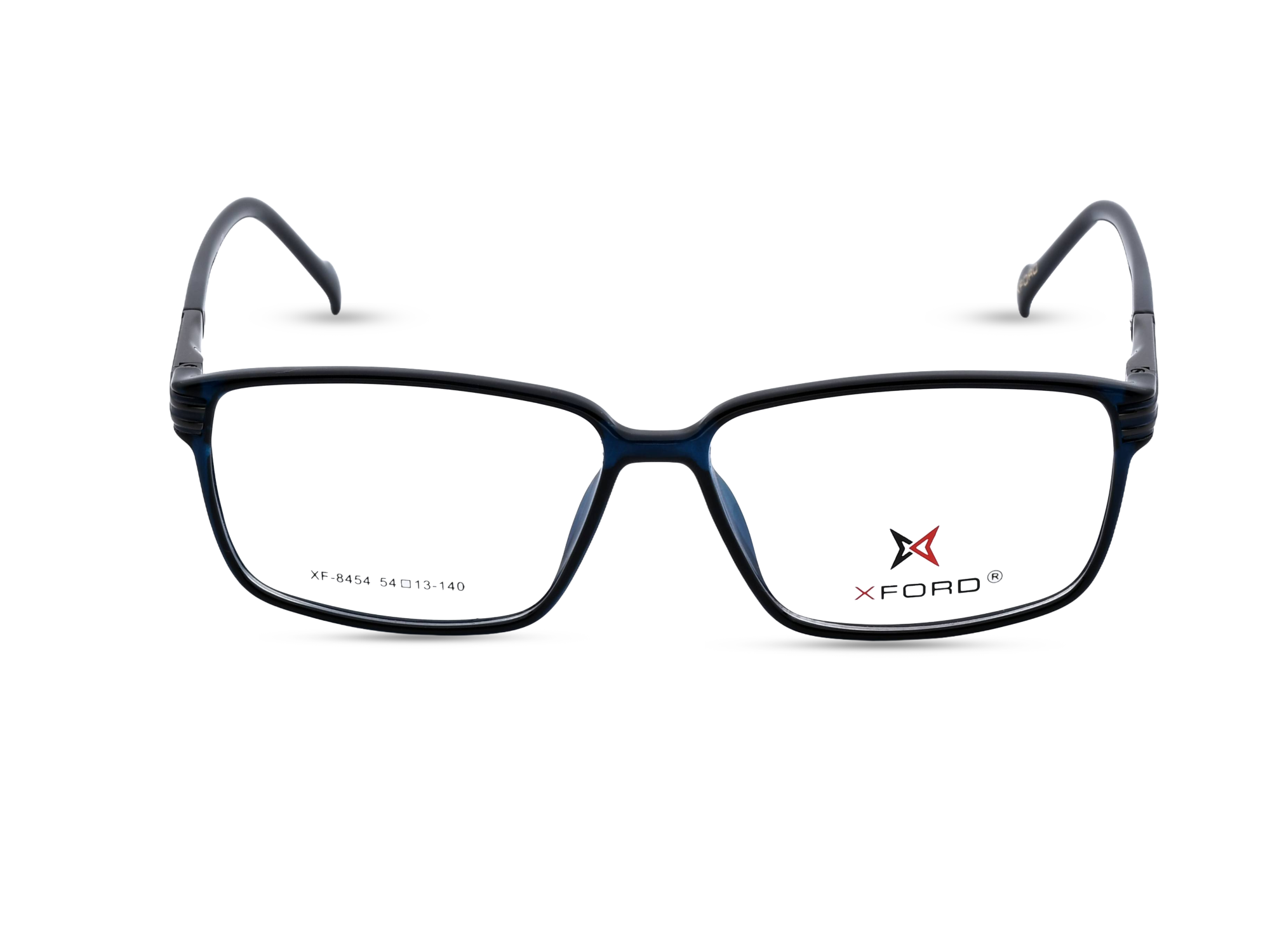 Transparent Navy Blue