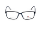 Transparent Navy Blue