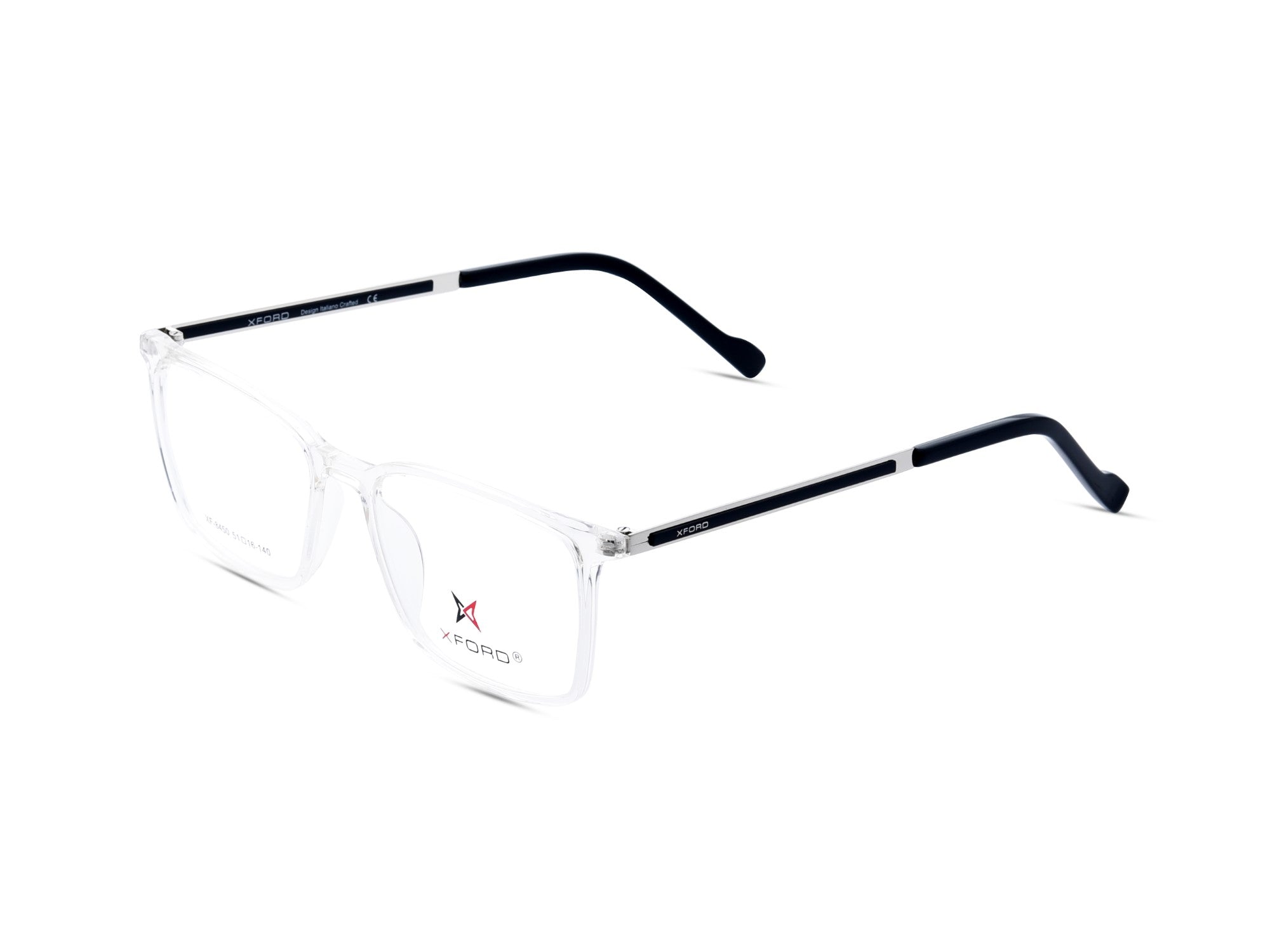 Crystal Clear front frame