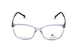 Crystal Lavender with Black Temples