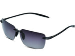 Glossy Black finish	
