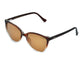Translucent Brown & Clear	
