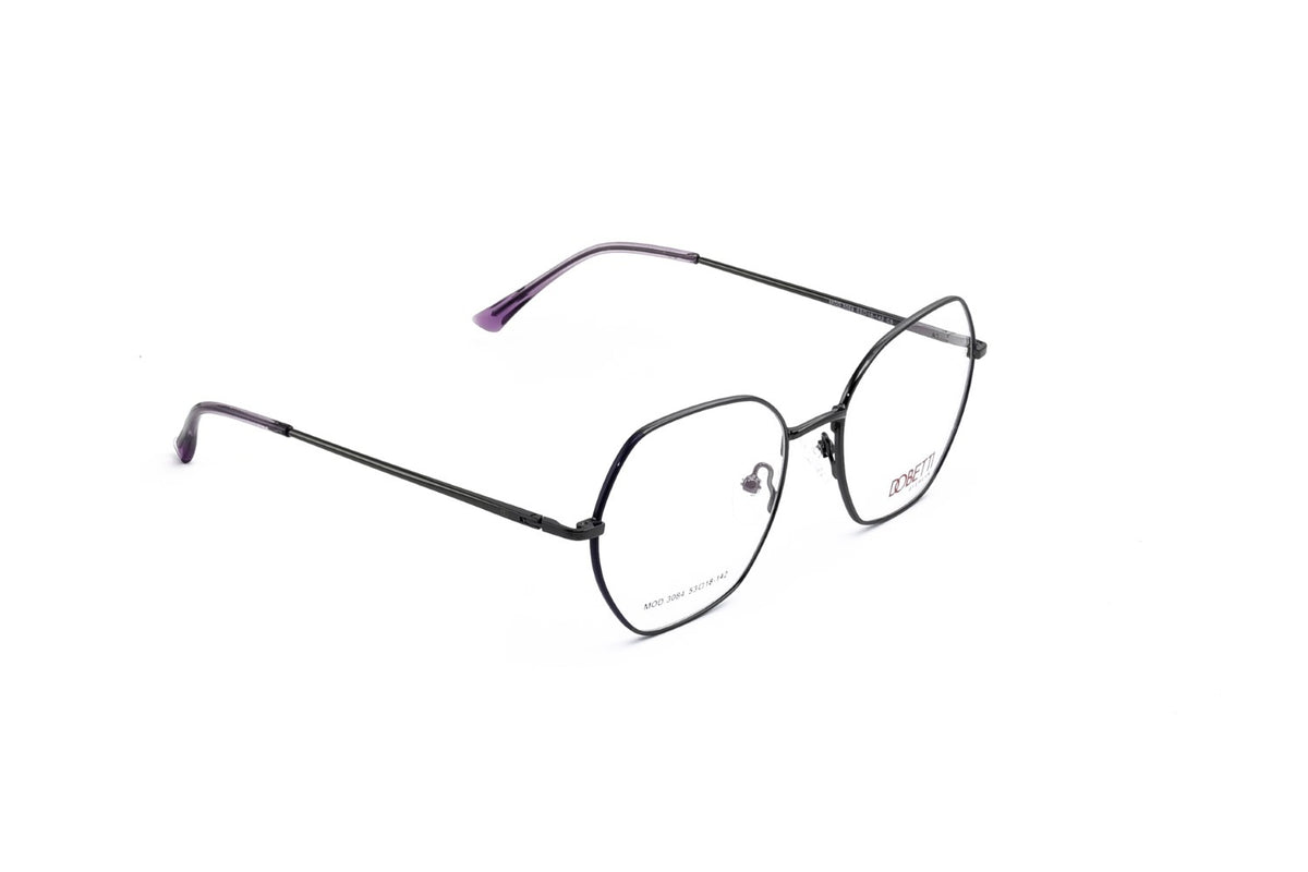 
GUNMETAL WITH PURPLE