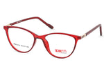 Translucent Ruby Red