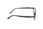 Classic Black with Smoke Grey Temples
