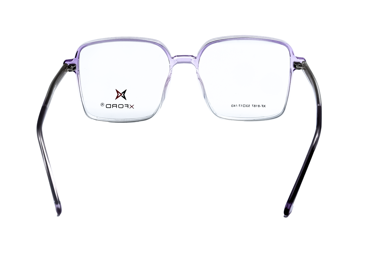 TRANSPARENT PURPLE