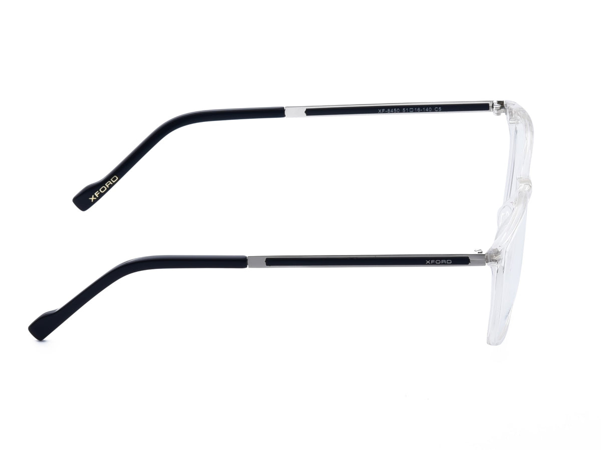 Crystal Clear front frame