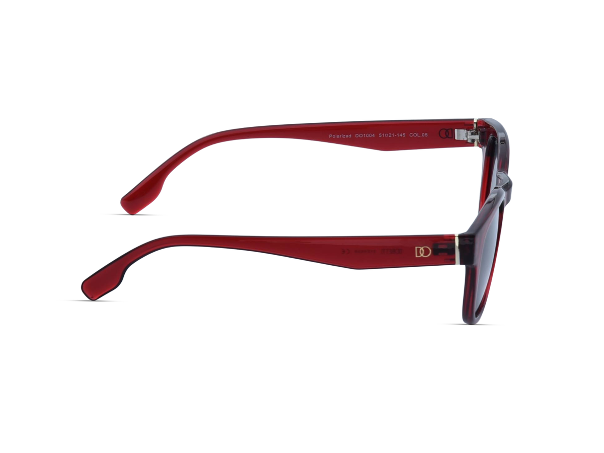 Crystal Wine Red